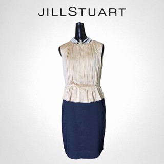 Jill Stuart แท้ อก36เอว28-30สะโพก38ยาว35นิ้ว