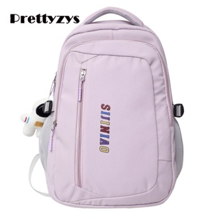 Backpack Prettyzys 2022 Korean Large capacity 15.6 inch For Teenage Girl