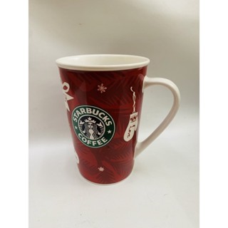 Starbucks Christmas Mugs Coffee Mug 2009