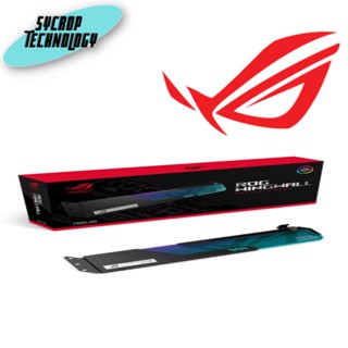 อุปกรณ์รองการ์ดจอ ASUS ROG WINGWALL GRAPHICS CARD HOLDER ประกันศูนย์ เช็คสินค้าก่อนสั่งซื้อ