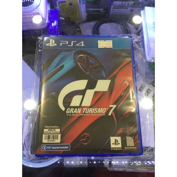 [PS4][มือ2]Gran Turismo 7[GT7]