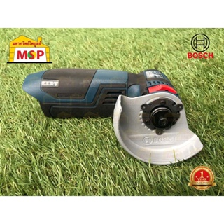 Bosch เครื่องตัดอเนกประสงค์ไร้สาย 3" 12V GWS 12 V-76 (SOLO) 19,500 รอบ แกน M5  #06019F2000