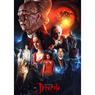 Dracula แดร็กคิวล่า (1992) DVD Master พากย์ไทย