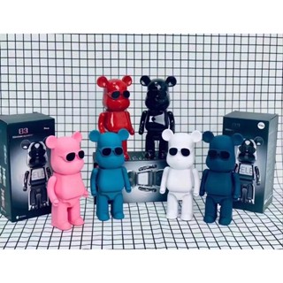 SY B3ลำโพงบูลทูธไร้สายน้องหมีสุดเท่ห์ เสียงเพราะ Bearbrick Wireless Speaker รุ่นB3