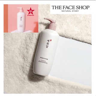 [The Face Shop] Yehwadam Silky Smooth เจลลอกผิวกาย 300 มล.