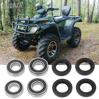 BArionza ตลับลูกปืนล้อหน้า และซีล แบบเปลี่ยน สําหรับ Polaris Sportsman 90 2001 Xe2 X80 X912016