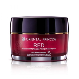 Oriental princess RED Natural Whitening &amp; Firming Phenomenon Day Moisturiser 50 g