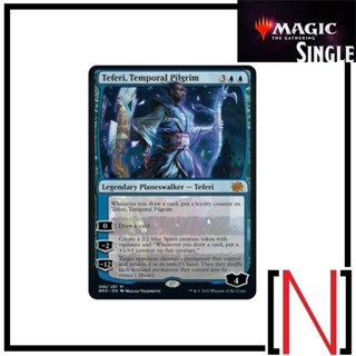 [MTG][Single][BRO] Teferi, Temporal Pilgrim ระดับ Mythic [ภาษาอังกฤษ]