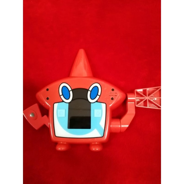 ของเล่น​ โปเกมอน​ Pokemon Ultra Get Rotom Pokedex Rotom Zukan