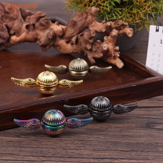 [risingmp] Golden Snitch Fidget Spinner ของเล่นคลายเครียด ฝึกสมาธิ สําหรับเด็ก และผู้ใหญ่