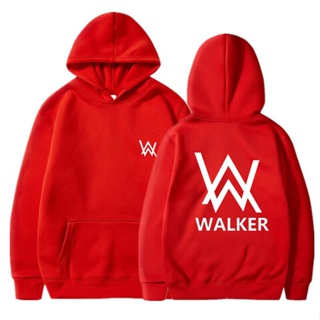 [เสื้อฮู้ดแฟชั่น] ขายดี เสื้อกันหนาว มีฮู้ด ลาย DJ Alan Walkers แฟชั่น สําหรับผู้ชาย ของขวัญวันขอบคุณพระเจ้า HS