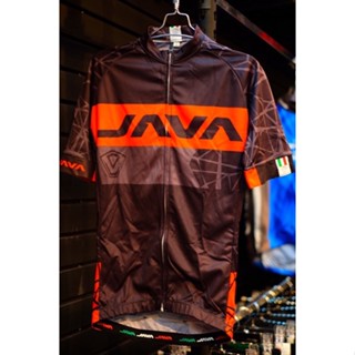 ชุดปั่นจักรยาน JAVA (เสื้อ/กางเกง แยกชิ้นได้)