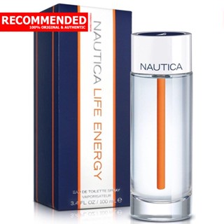 Nautica Life Energy  EDT 100 ml.