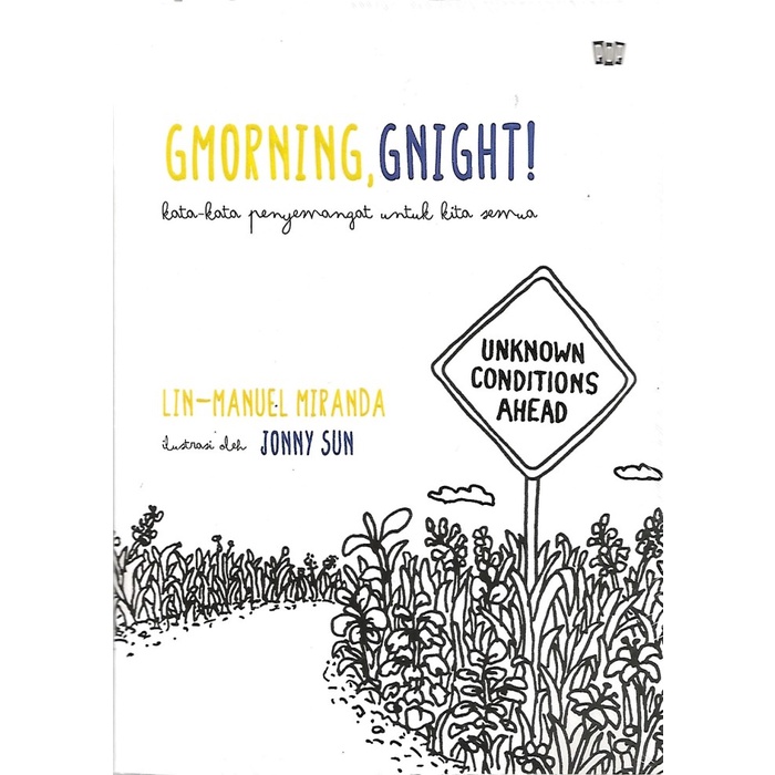 Gramedia Makassar - GMad, Gnight!: สร้างแรงบันดาลใจคําสําหรับเราทั้งหมด