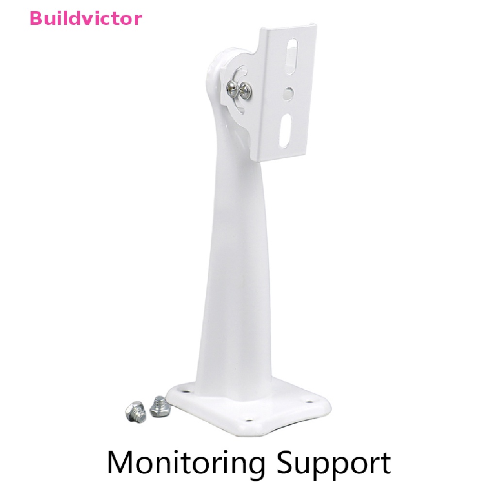 Buildvictor อุปกรณ์เมาท์ขาตั้งกล้องวงจรปิด รักษาความปลอดภัย สําหรับติดเพดาน TH
