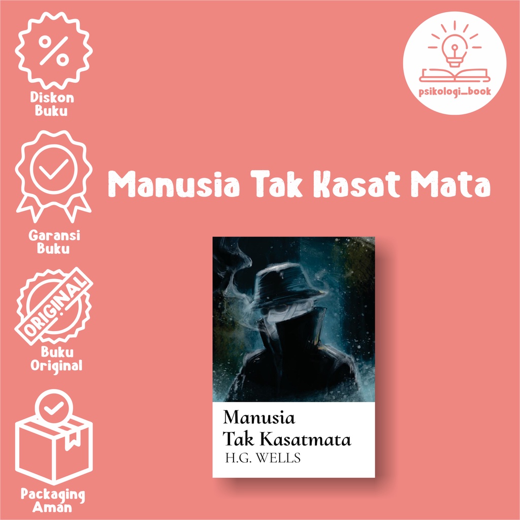 มนุษย์ไม่ซื่อสัตย์ - HG Wells - หนังสือจิตวิทยา