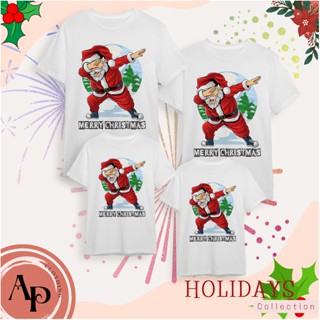 Christmas Family T-Shirt (XMAS6) 471