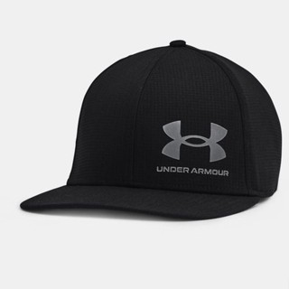 หมวก Under Armour Iso-Chill Armourvent FlatBrim Cap หมวก UA สินค้าแท้ 100%