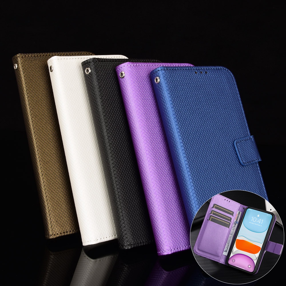 เคสฝาพับ เคสเปิดปิด Case for iPhone 13 Pro Max Mini 14 Plus XR SE 2020 2022 เคสโทรศัพท์หนัง TPU นิ่ม ฝาพับ พร้อมช่องใส่บัตร สําหรับ PU Leather Case Flip Cover Wallet With Card Slots Holder Strap ซองมือถือ
