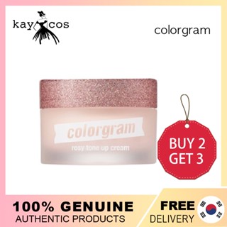 [Colorgram] Rosy Tone Up ครีมบํารุงผิวหน้า 50 มล.