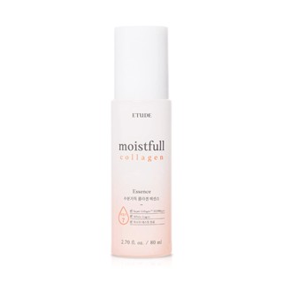 etude house moistfull collagen essence แก่นแท้ 80g