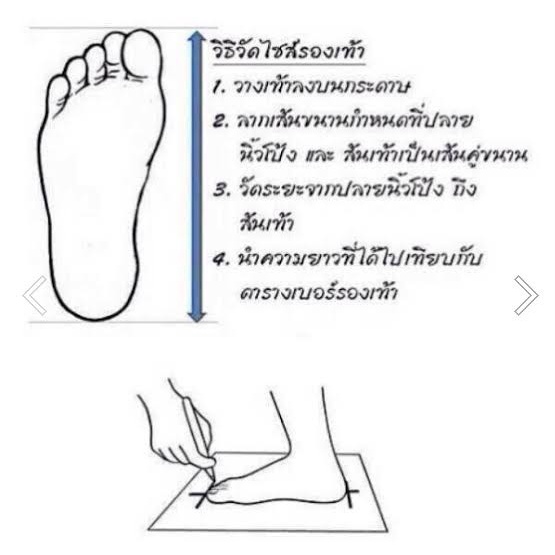 รองเท้ายางรถยนต์รุ่นสำอางค์หนา