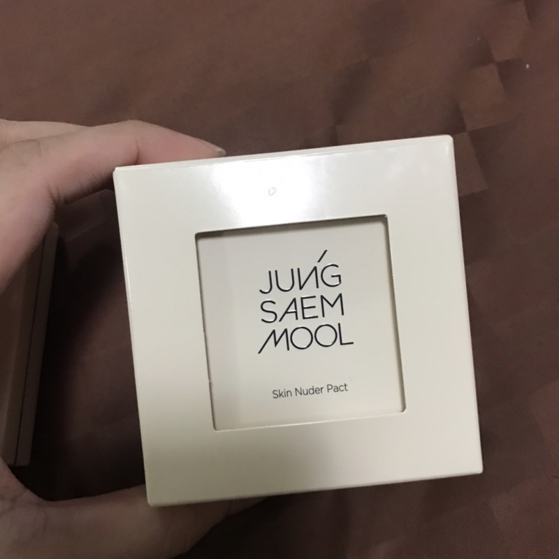 JSM skin nuder pact ส่งต่อ