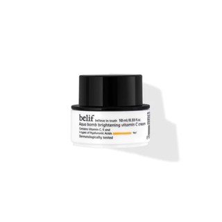 พร้อมส่ง ของแท้ BELIF Aqua Bomb Brightening Vitamin C Cream 10ml/50ml