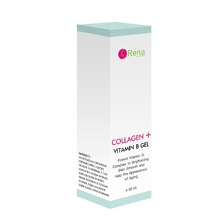 Collegen Plus Vitamin B gel 30g