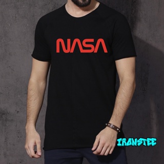 เสื้อยืดผู้หญิง - เสื้อยืด NASA สําหรับผู้ชายที่กําหนดเอง Gildan พรีเมี่ยมผ้าฝ้าย 76000_54