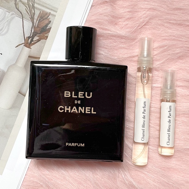 【🚛พร้อมส่ง】น้ำหอมแบ่งขาย Chanel Bleu de Chanel Parfum 2ml/5ml/10ml