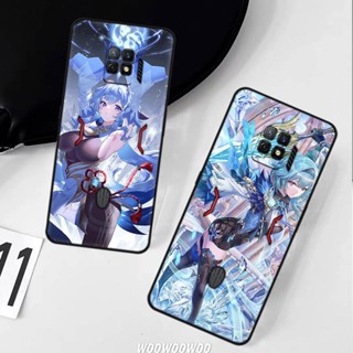 เคสโทรศัพท์มือถือ ซิลิกาเจล กันกระแทก ลายการ์ตูนแอนิเมชั่น สร้างสรรค์ สําหรับ Red Magic 7s pro 7Pro NX709S