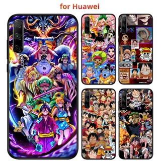 เคส HUAWEI Y6 Y7 Y6S PRO Y7A Y6P Y9S Y9 Prime 2018 2019 เคสโทรศัพท์มือถือ สําหรับ เคสโทรศัพท์ นิ่ม เคสป้องกัน สําหรับ