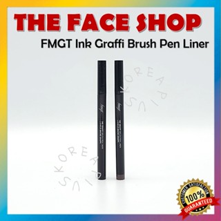 [THE Face SHOP] Fmgt ปากกาหมึกกราฟฟิก 0.6 กรัม