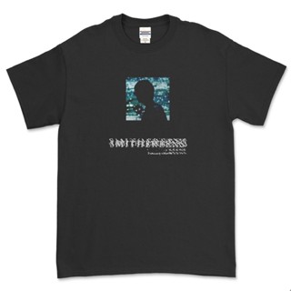 เสื้อยืดแขนสั้น พิมพ์ลาย Joji SMITHEREENS SILHOUETTE สําหรับผู้ชาย