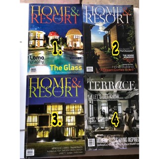 Home &amp; Resort the TERRACE ไอเดียแต่ง บ้าน รีสอร์ต