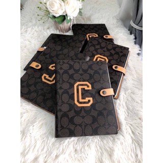 สมุด Coach ปกถอดเปลี่ยนได้ เซลล์ชอบค่ะ