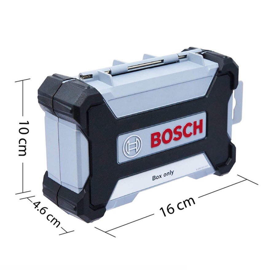 Bosch รุ่น 2608522363 กล่องที่จัดเก็บ Size L Pick & Click