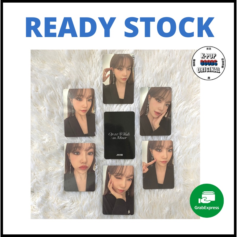 [PHOTOCARD Official] JOYURI OP.22 Y-WALLZ: ในผู้เยาว์