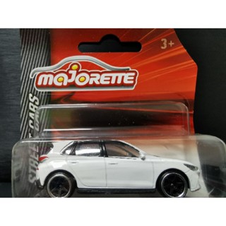 รถเหล็ก​ Majorette Hyundai  i30 white