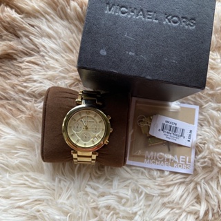 Michael kors Gold39mm.