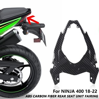 ชุดแฟริ่งพลาสติก ABS สําหรับรถจักรยานยนต์ Kawasaki Ninja 400 Ninja400 2018-2022 2018 2019 2020 2021 2022