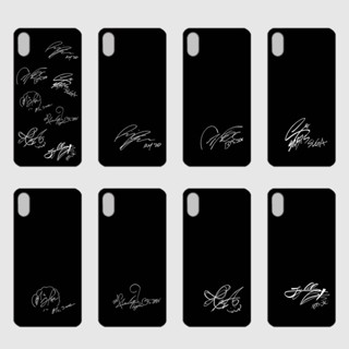 【Soar Fan】เคสโทรศัพท์มือถือ ลาย bts สําหรับ Apple iPhone 14 pro max 678p