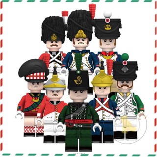 【Toy World】โมเดลตัวต่อ Napoleon War ของเล่นสําหรับเด็ก