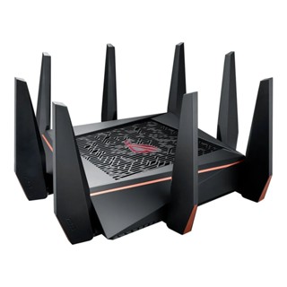 ROUTER ASUS ROG AIMESH GT-AC5300 TRI BAND AC5300 GAMING ROUTER