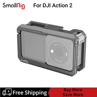 SmallRig Camera Cage for DJI Action 2 3661