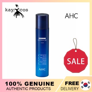 [ใหม่ 140 มล.] AHC Premium Hydra B5 โทนเนอร์