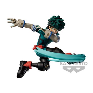 Bandai(บันได) BANPRESTO MY HERO ACADEMIA THE AMAZING HEROES PLUS VOL 1