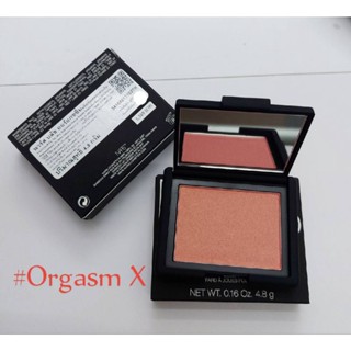 NARS  Blush #Orgasm X ขนาดปกติ 4.8g.