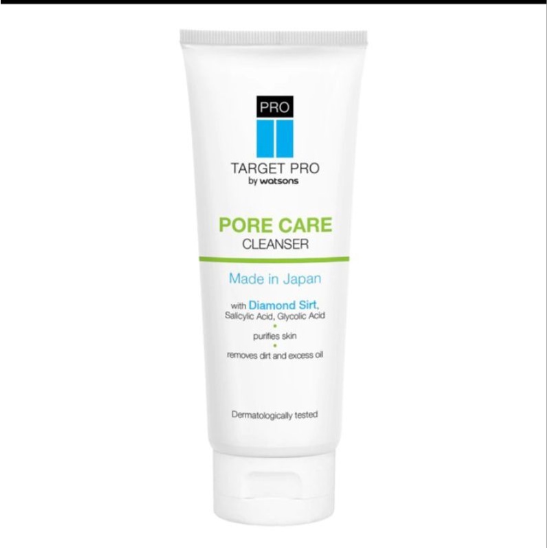 TARGET PRO BY WATSON PORE CARE CLEANER